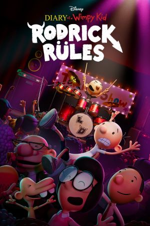 Diary of a Wimpy Kid: Rodrick Rules hdfilme stream online
