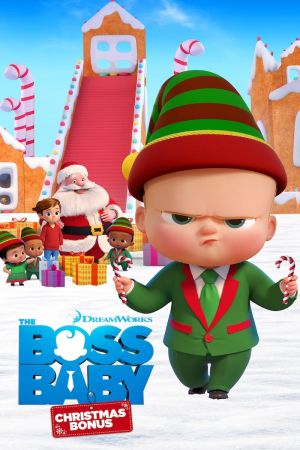The Boss Baby: Weihnachtsbonus hdfilme stream online