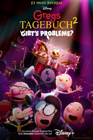 Gregs Tagebuch 2: Gibt's Probleme? hdfilme stream online