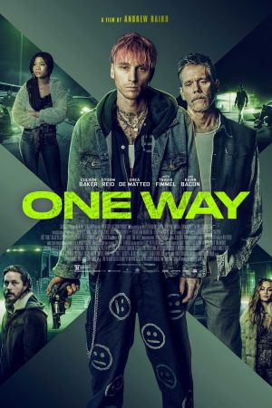 One Way - Hell of a Ride hdfilme stream online
