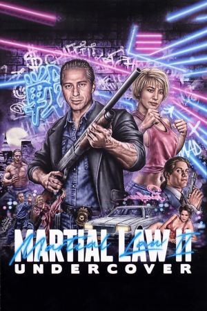 Martial Law II: Undercover hdfilme stream online