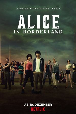 Alice in Borderland hdfilme stream online