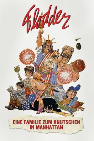 Flodder - Eine Familie zum Knutschen in Manhattan hdfilme stream online