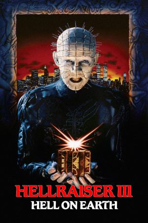 Hellraiser III: Hell on Earth hdfilme stream online