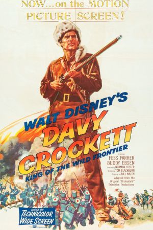 Davy Crockett, König der Trapper hdfilme stream online