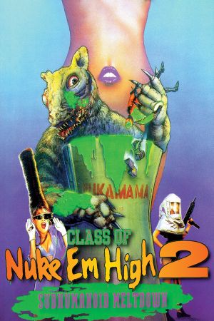Wahnsinns-Trip - Class of Nuke 'Em High 2 hdfilme stream online