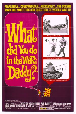 Was hast du denn im Krieg gemacht, Pappi? hdfilme stream online