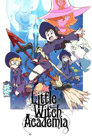 Little Witch Academia hdfilme stream online