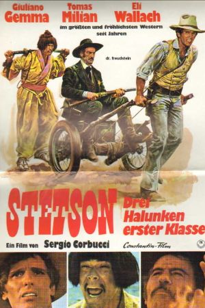 Stetson – Drei Halunken erster Klasse hdfilme stream online