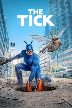 The Tick hdfilme stream online