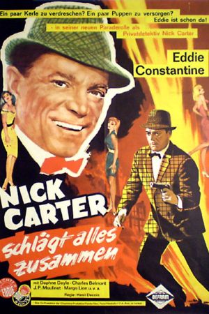 Nick Carter schlägt alles zusammen hdfilme stream online