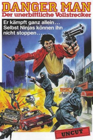 Danger Man - Der unerbittliche Vollstrecker hdfilme stream online