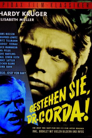 Gestehen Sie, Dr. Corda! hdfilme stream online