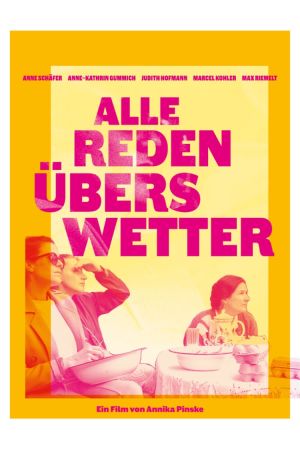 Alle reden übers Wetter hdfilme stream online