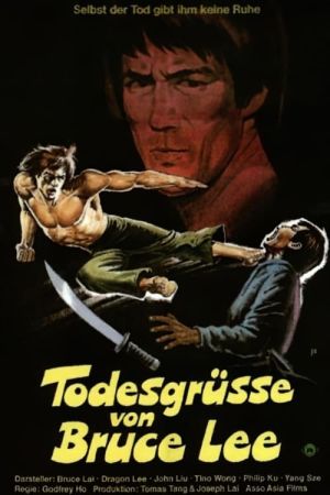 Todesgrüße von Bruce Lee hdfilme stream online