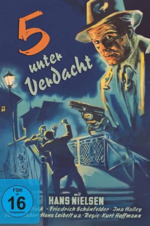 Fünf unter Verdacht hdfilme stream online