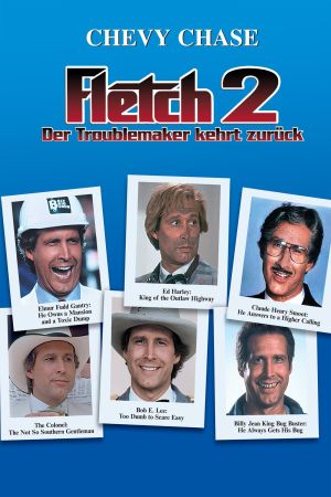 Fletch II - Der Troublemaker kehrt zurück hdfilme stream online