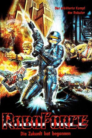 RoboForce - Die Zukunft hat begonnen hdfilme stream online