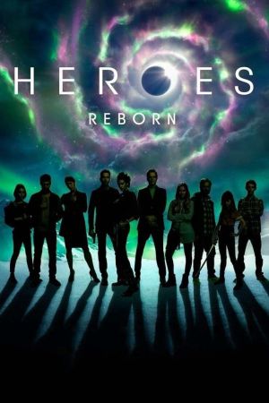 Heroes Reborn hdfilme stream online