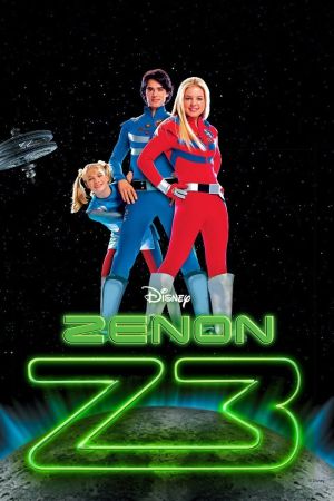 Zenon III - Das Rennen zum Mond