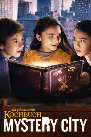 Das geheimnisvolle Kochbuch: Mystery City hdfilme stream online