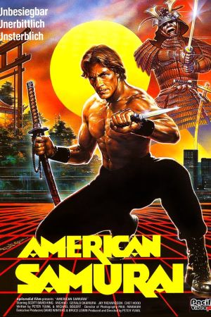 American Samurai hdfilme stream online