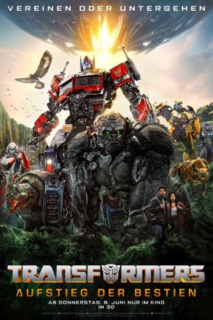 Transformers: Aufstieg der Bestien