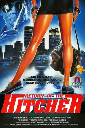 Return of the Hitcher hdfilme stream online