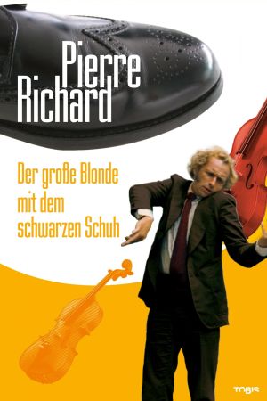 Der große Blonde mit dem schwarzen Schuh