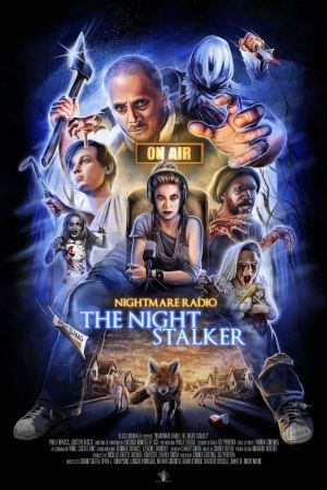 Nightmare Radio: The Night Stalker