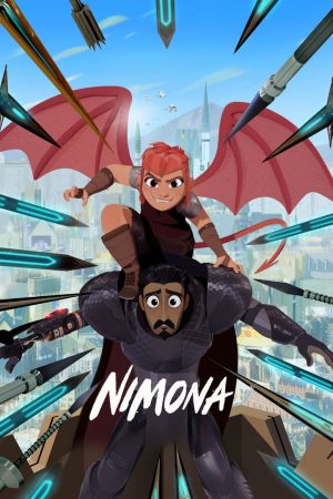 Nimona hdfilme stream online