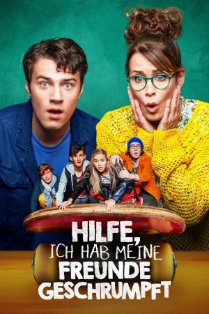Hilfe, ich hab meine Freunde geschrumpft hdfilme stream online