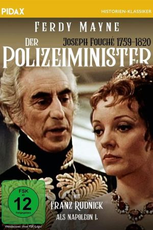 Der Polizeiminister 1759-1820 Joseph Fouché hdfilme stream online