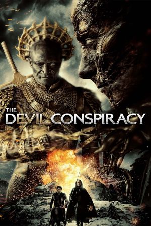 The Devil Conspiracy - Der Krieg der Engel ist auf die Erde gekommen poster