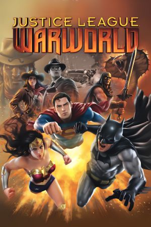 Justice League: Warworld hdfilme stream online