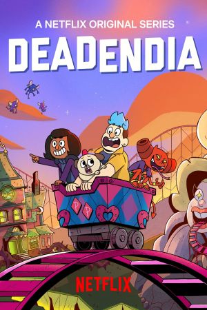Dead End: Paranormal Park hdfilme stream online