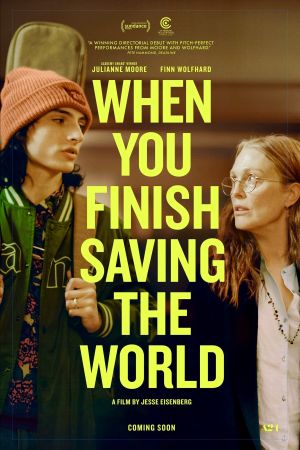 When You Finish Saving the World hdfilme stream online