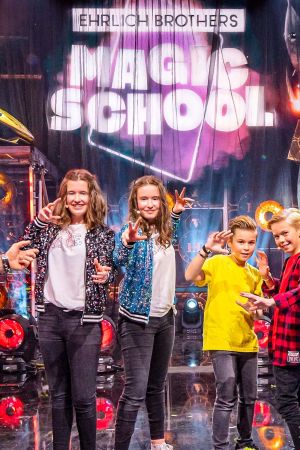 Die Ehrlich Brothers Magic School hdfilme stream online