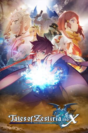 Tales of Zestiria the X hdfilme stream online