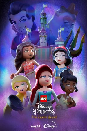 LEGO Disney Prinzessin: Das Schloss-Abenteuer hdfilme stream online