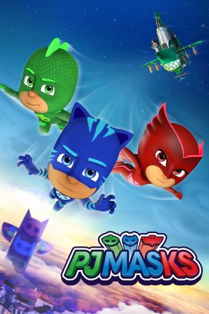 PJ Masks – Pyjamahelden