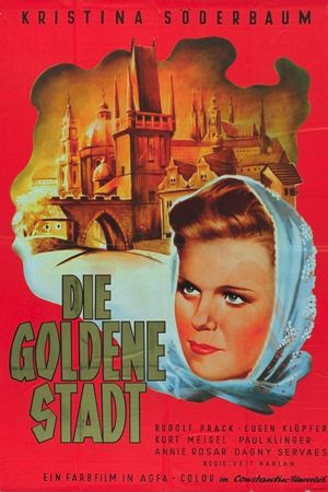 Die goldene Stadt