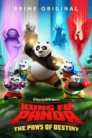 Kung Fu Panda: Die Tatzen des Schicksals hdfilme stream online