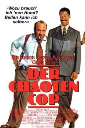 Der Chaoten-Cop