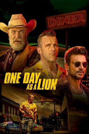 One Day as a Lion hdfilme stream online