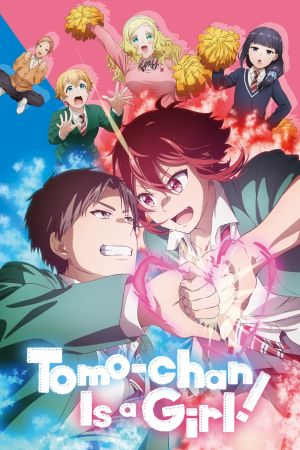 Tomo-chan Is a Girl! hdfilme stream online