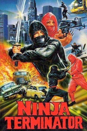 Ninja Terminator hdfilme stream online
