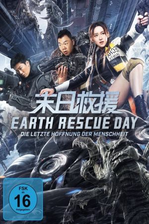 Earth Rescue Day - Die letzte Hoffnung der Menschheit hdfilme stream online