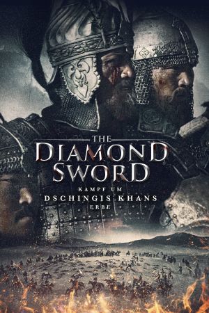 The Diamond Sword: Kampf um Dschingis Khans Erbe poster