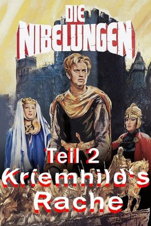 Die Nibelungen, Teil 2: Kriemhilds Rache hdfilme stream online